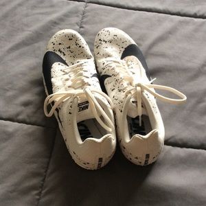 Nike track spike cleats